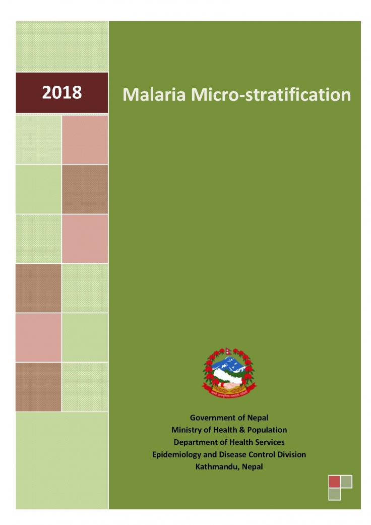Malaria Microstratification Report 2018