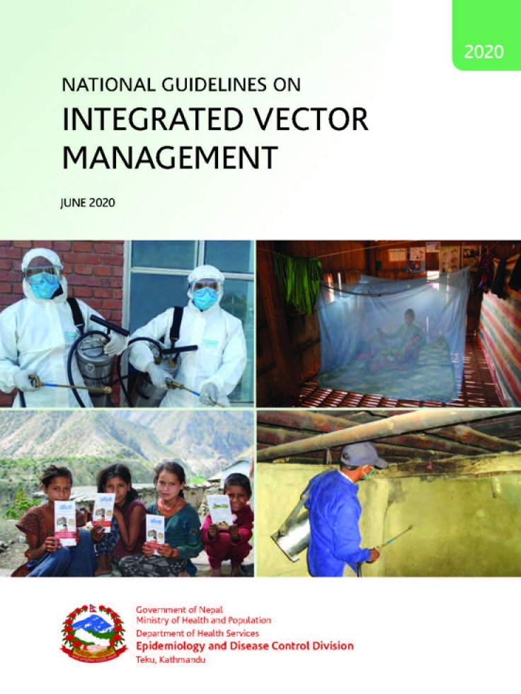 National Guideline on Integrated Vector Management 2020